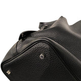 エルメス HERMES ピコタンロックMM Y刻 ブラック　シルバー金具 トリヨン ユニセックス ハンドバッグ