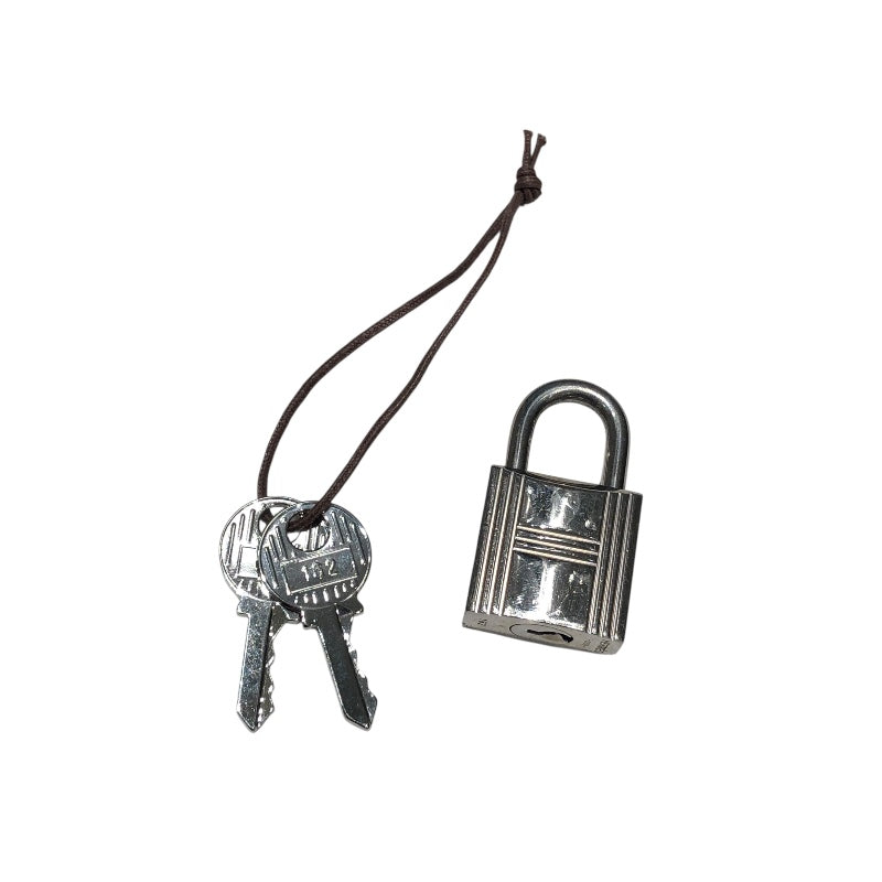 エルメス HERMES ピコタンロックMM Y刻 ブラック　シルバー金具 トリヨン ユニセックス ハンドバッグ