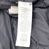 クリスチャン・ディオール Christian Dior オブリーク総柄ダウンジャケット 943C449A4462 グリーン ナイロン メンズ ダウンジャケット