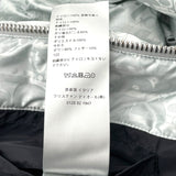 クリスチャン・ディオール Christian Dior オブリーク総柄ダウンジャケット 943C449A4462 グリーン ナイロン メンズ ダウンジャケット