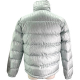 クリスチャン・ディオール Christian Dior オブリーク総柄ダウンジャケット 943C449A4462 グリーン ナイロン メンズ ダウンジャケット