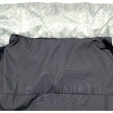 クリスチャン・ディオール Christian Dior オブリーク総柄ダウンジャケット 943C449A4462 グリーン ナイロン メンズ ダウンジャケット