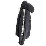 モンクレール MONCLER IDIL ダウンジャケット ブラック ナイロン メンズ ダウンジャケット