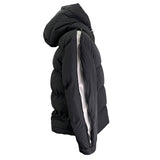 モンクレール MONCLER IDIL ダウンジャケット ブラック ナイロン メンズ ダウンジャケット