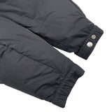 モンクレール MONCLER IDIL ダウンジャケット ブラック ナイロン メンズ ダウンジャケット