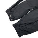 モンクレール MONCLER IDIL ダウンジャケット ブラック ナイロン メンズ ダウンジャケット