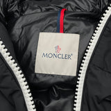 モンクレール MONCLER IDIL ダウンジャケット ブラック ナイロン メンズ ダウンジャケット