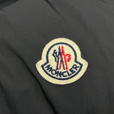 モンクレール MONCLER IDIL ダウンジャケット ブラック ナイロン メンズ ダウンジャケット