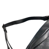 ルイ・ヴィトン LOUIS VUITTON ディスカバリーバムバッグ M45220 ブラック モノグラム・エクリプス メンズ ボディバッグ