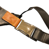 ルイ・ヴィトン LOUIS VUITTON ディスカバリーバムバッグ M45220 ブラック モノグラム・エクリプス メンズ ボディバッグ