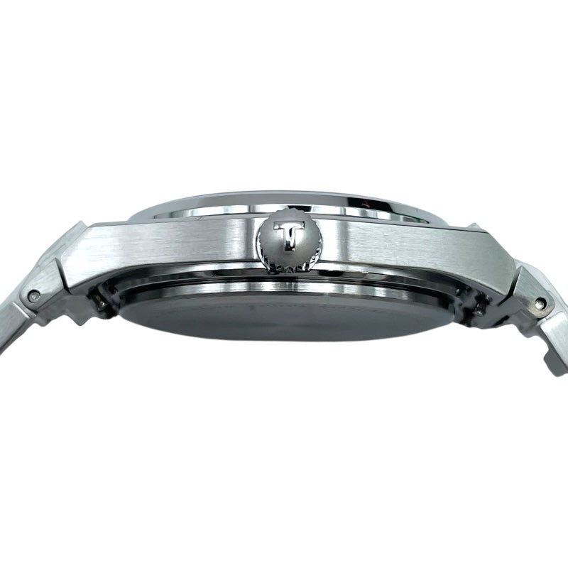 ティソ TISSOT PRX 35mm T137.210.11.35.100 ライトブルー SS クオーツ メンズ 腕時計