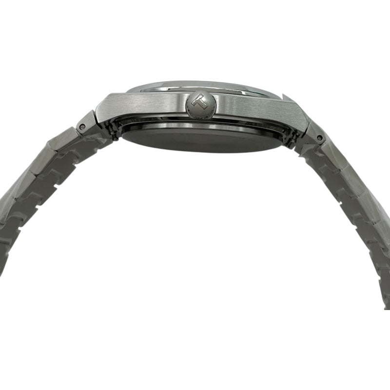 ティソ TISSOT PRX 35mm T137.210.11.041.00 ブルー SS クオーツ メンズ 腕時計