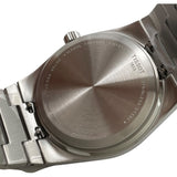 ティソ TISSOT PRX 35mm T137.210.11.041.00 ブルー SS クオーツ メンズ 腕時計