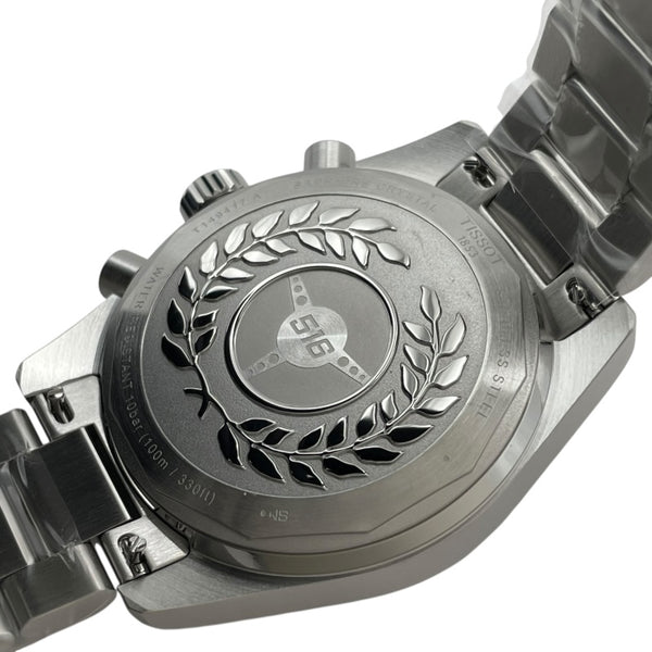 ティソ TISSOT PR516 40mm T149.417.11.041.00 ブルー SS クオーツ メンズ 腕時計