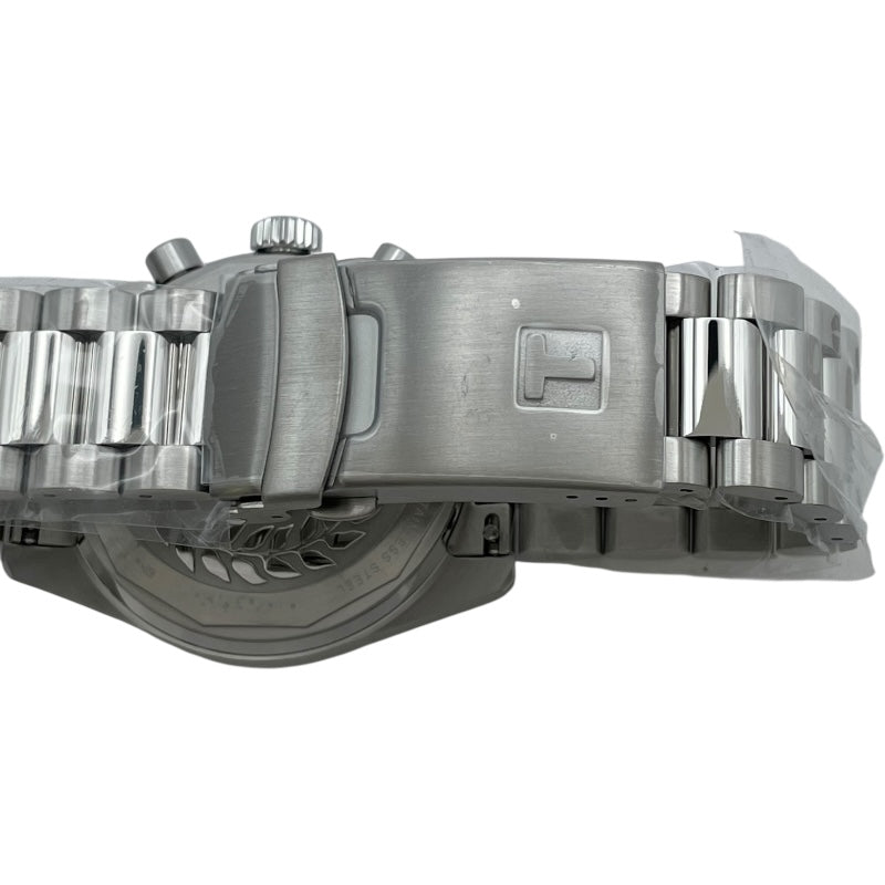 ティソ TISSOT PR516 40mm T149.417.11.041.00 ブルー SS クオーツ メンズ 腕時計