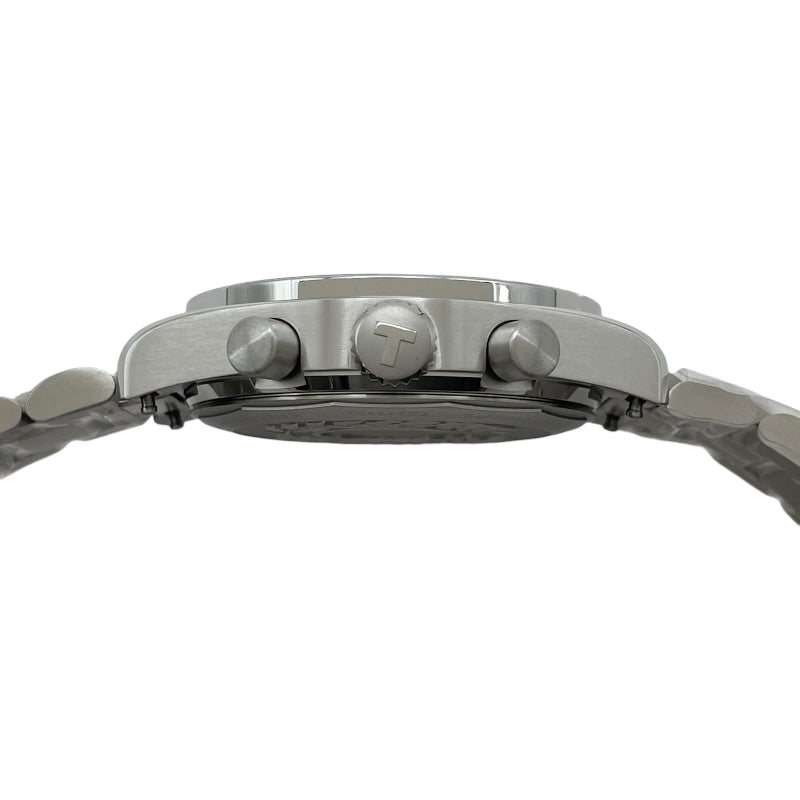 ティソ TISSOT PR516 40mm T149.417.11.041.00 ブルー SS クオーツ メンズ 腕時計