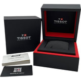 ティソ TISSOT PRX 40mm T137.410.11.031.00 ホワイト SS クオーツ メンズ 腕時計