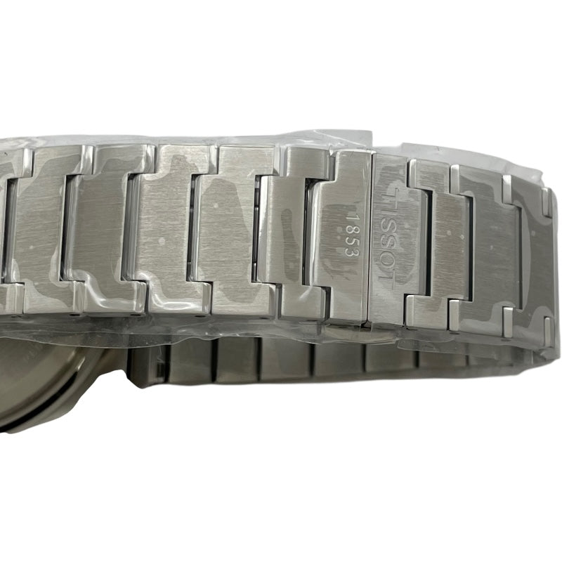 ティソ TISSOT PRX 40mm T137.410.11.031.00 ホワイト SS クオーツ メンズ 腕時計