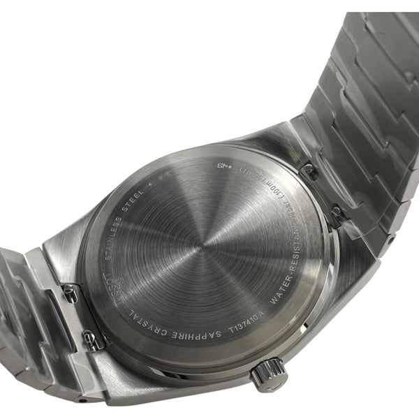 ティソ TISSOT PRX 40mm T137.410.11.031.00 ホワイト SS クオーツ メンズ 腕時計