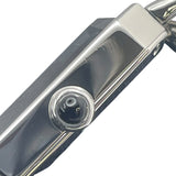 シャネル CHANEL プルミエール XL H0452 ブラック SS クオーツ レディース 腕時計