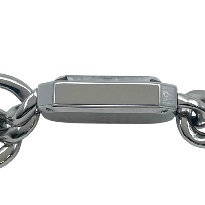 シャネル CHANEL プルミエール XL H0452 ブラック SS クオーツ レディース 腕時計