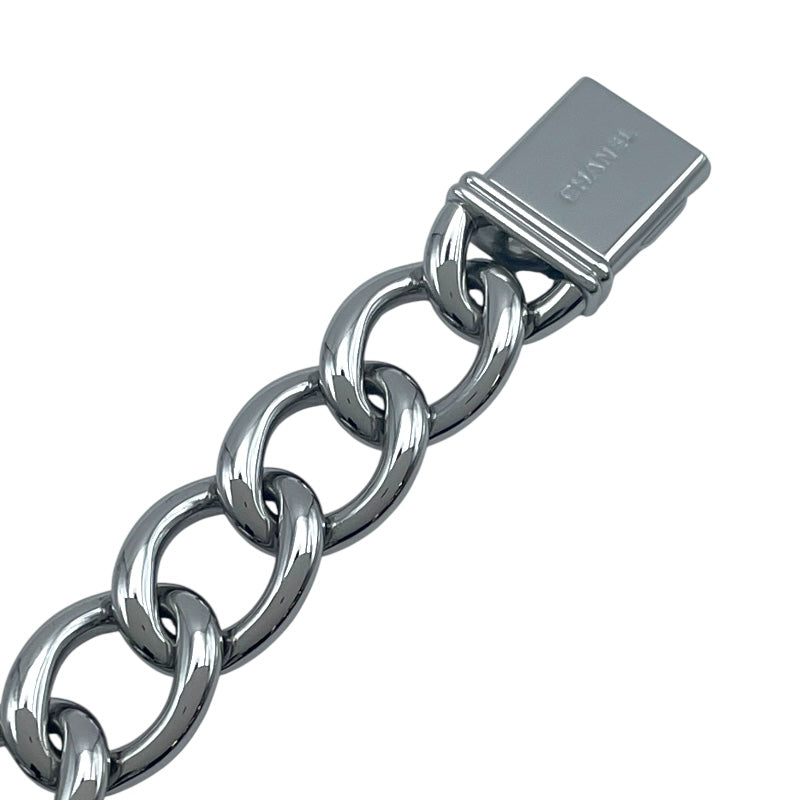 シャネル CHANEL プルミエール XL H0452 ブラック SS クオーツ レディース 腕時計