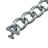 シャネル CHANEL プルミエール XL H0452 ブラック SS クオーツ レディース 腕時計