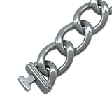 シャネル CHANEL プルミエール XL H0452 ブラック SS クオーツ レディース 腕時計