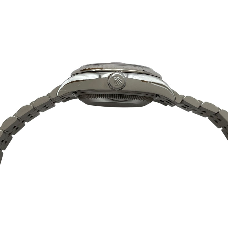 ロレックス ROLEX デイジャスト28 279174 ピンク WG/SS 自動巻き レディース 腕時計