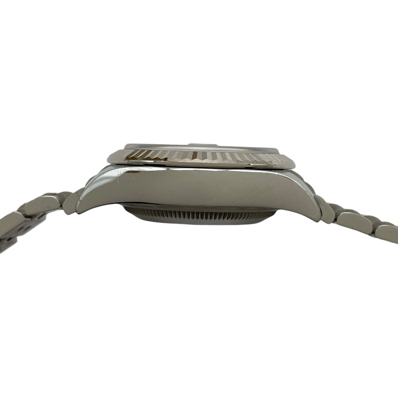 ロレックス ROLEX デイジャスト28 279174 ピンク WG/SS 自動巻き レディース 腕時計