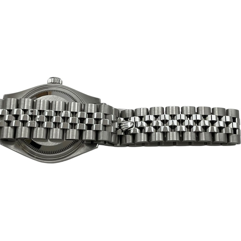 ロレックス ROLEX デイジャスト28 279174 ピンク WG/SS 自動巻き レディース 腕時計