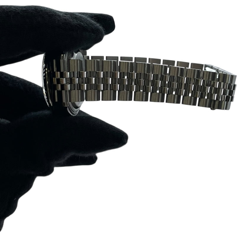 ロレックス ROLEX デイジャスト28 279174 ピンク WG/SS 自動巻き レディース 腕時計