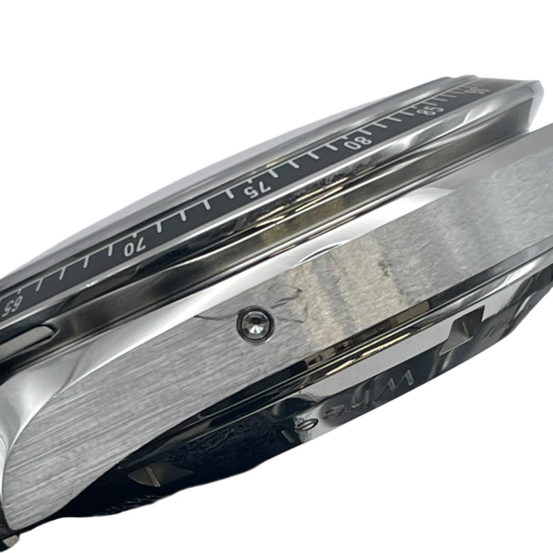 オメガ OMEGA スピードマスターレーシングコーアクシャル クロノメーター クロノグラフ 326.30.40.50.01.001 ブラック SS 自動巻き メンズ 腕時計