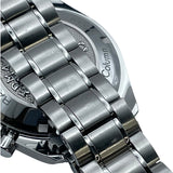 オメガ OMEGA スピードマスターレーシングコーアクシャル クロノメーター クロノグラフ 326.30.40.50.01.001 ブラック SS 自動巻き メンズ 腕時計