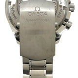 オメガ OMEGA スピードマスターレーシングコーアクシャル クロノメーター クロノグラフ 326.30.40.50.01.001 ブラック SS 自動巻き メンズ 腕時計