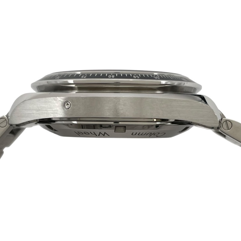 オメガ OMEGA スピードマスターレーシングコーアクシャル クロノメーター クロノグラフ 326.30.40.50.01.001 ブラック SS 自動巻き メンズ 腕時計