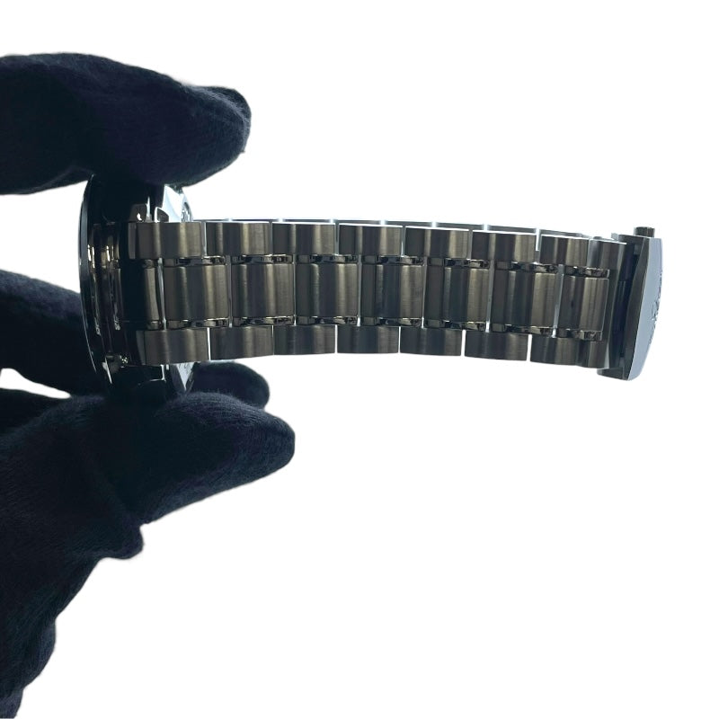 オメガ OMEGA スピードマスターレーシングコーアクシャル クロノメーター クロノグラフ 326.30.40.50.01.001 ブラック SS 自動巻き メンズ 腕時計