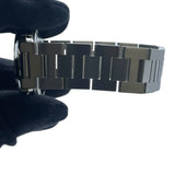 カルティエ Cartier パシャC W31015M7 ホワイト SS 自動巻き ユニセックス 腕時計