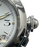 カルティエ Cartier パシャC W31015M7 ホワイト SS 自動巻き ユニセックス 腕時計