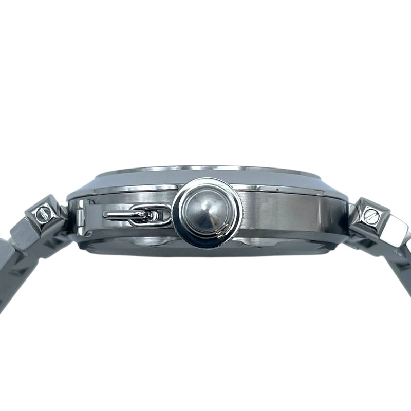 カルティエ Cartier パシャC W31015M7 ホワイト SS 自動巻き ユニセックス 腕時計