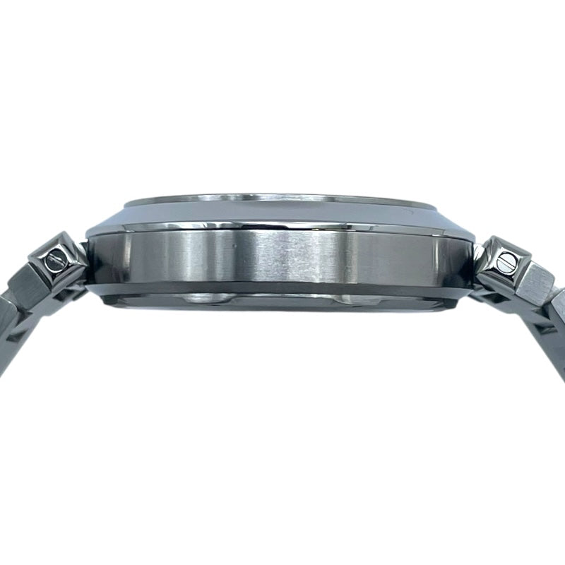 カルティエ Cartier パシャC W31015M7 ホワイト SS 自動巻き ユニセックス 腕時計