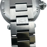 カルティエ Cartier パシャC W31015M7 ホワイト SS 自動巻き ユニセックス 腕時計