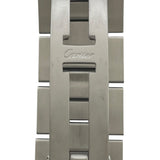 カルティエ Cartier パシャC W31015M7 ホワイト SS 自動巻き ユニセックス 腕時計