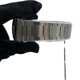 ティソ TISSOT PRX 35mm ホワイトシェル T137.210.11.111.00 ホワイト SS 自動巻き ユニセックス 腕時計