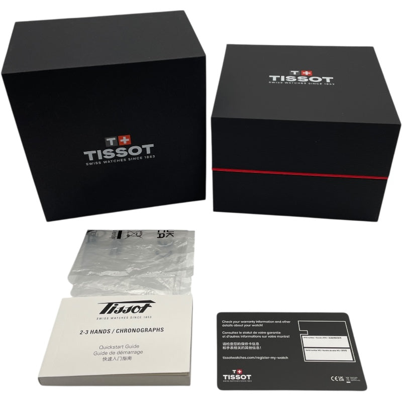 ティソ TISSOT PRX 35mm ホワイトシェル T137.210.11.111.00 ホワイト SS 自動巻き ユニセックス 腕時計