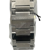 ティソ TISSOT PRX 35mm ホワイトシェル T137.210.11.111.00 ホワイト SS 自動巻き ユニセックス 腕時計