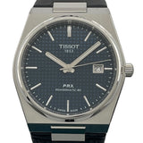 ティソ TISSOT PRX パワーマティック 80 40mm T137.407.16.041.00 ネイビー SS 自動巻き メンズ 腕時計