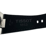 ティソ TISSOT PRX パワーマティック 80 40mm T137.407.16.041.00 ネイビー SS 自動巻き メンズ 腕時計