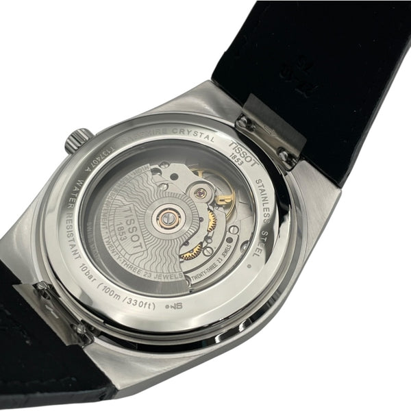 ティソ TISSOT PRX パワーマティック 80 40mm T137.407.16.041.00 ネイビー SS 自動巻き メンズ 腕時計