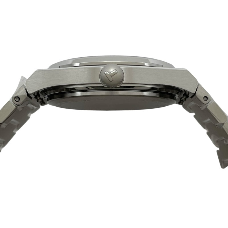 ティソ TISSOT PRX 35mm T137.210.11.351.00 ブルー SS クオーツ ユニセックス 腕時計